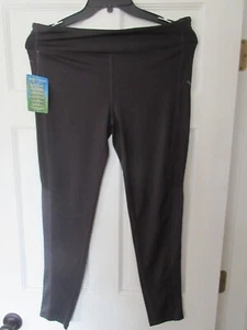 Craghoppers Leggings - Insect Shield - Black - Women SZ  10L - Picture 1 of 6