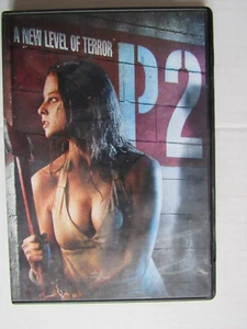P2 (DVD, 2007) - 2007 ‧ Horror/Crime ‧ 1h 38m - Imagen 1 de 2