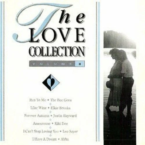 Love Collection 2 (1989) Bee Gees, Air Supply, Nilsson, Kiki Dee, Abba..  [CD] - Bild 1 von 1