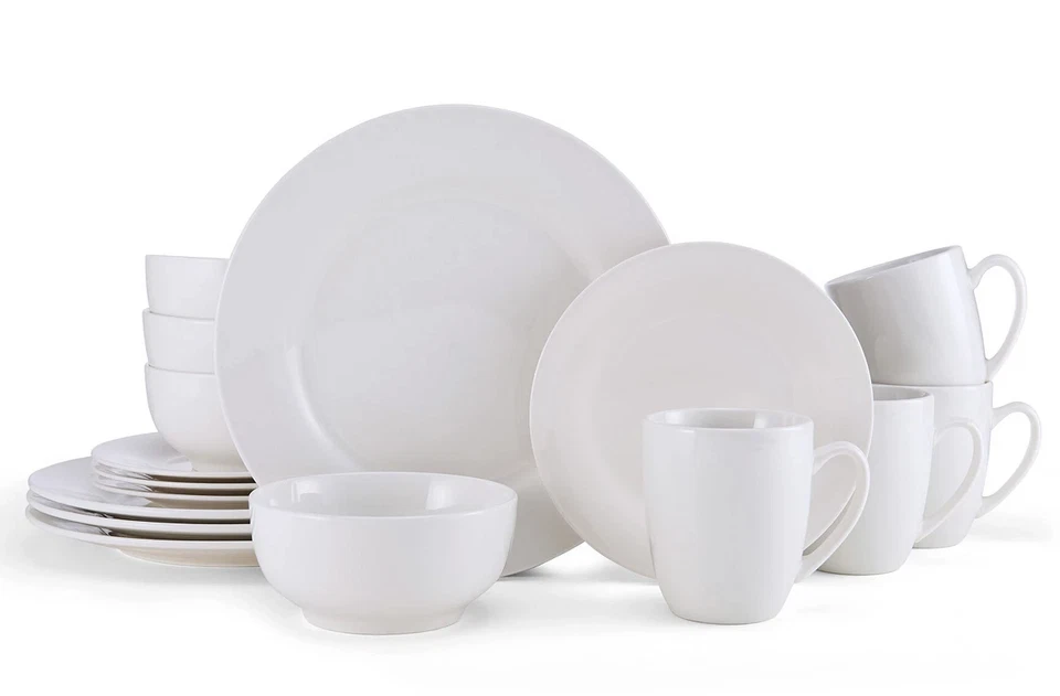 Conjunto de Louça Studio Nova Kendall 16 Peças Branco H1631 Serviço para 4 - Imagem 1 de 1