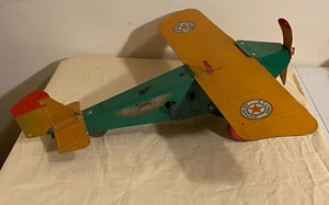 AMERICAN FLYER AIR SERVICE PLANE AIRCRAFT as-90 - Picture 1 of 11