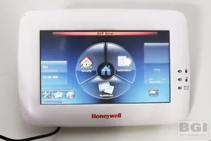 Honeywell Home Tuxedo Touch WIFI Digital Alarm Panel S1632 TUXW TUXS with Z Wave - Picture 1 of 11