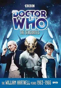Doctor Who : THE SENSORITES Episode #7 (DVD, 2012) William Hartnell - Imagen 1 de 1