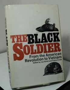 The Black Soldier - From the American Revolution to Vietnam - 1971 - ex-library - Picture 1 of 2