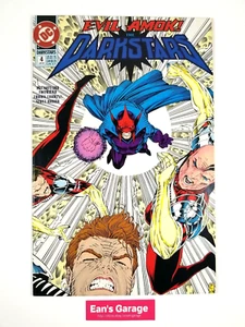 The Darkstars #4 DC Comics enero de 1993 - casi como nuevo/como nuevo - Imagen 1 de 4