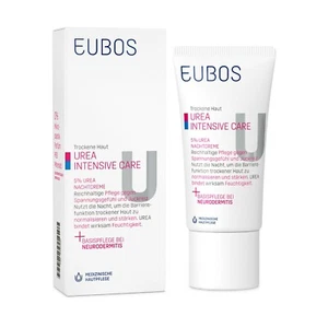 Eubos Urea Intensive Care 5% Urea Nachtcreme 50ml ,PZN 04401397 - Bild 1 von 1