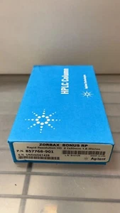 Versiegelt! Agilent ZORBAX Rapid Resolution HD 1,8 μm (1200 bar), 857768-901 - Bild 1 von 3