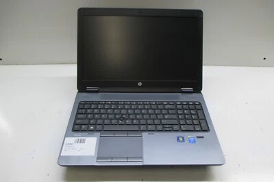 Portátil HP ZBook 15 Intel Core i7-4600M 8 GB Ram Nvidia Quadro K1100M - Sin HD/Batt Foto 1 de 4
