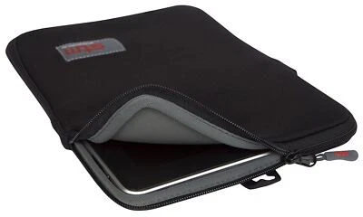 STM iPad Sleeve Glove with ZIP Black Cover STM Protect Tablet Cover - Image 1 of 3