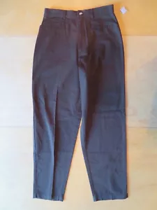 New Women’s Talbots Army Green Tapered Leg Jeans Denim Pants Size 6P 6 Petite - Picture 1 of 4