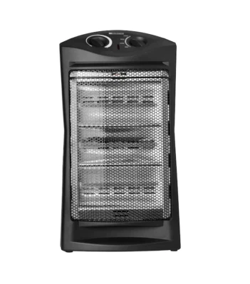Utilitech 1500-Watt Infrared Quartz Tower Indoor Electric Space Heater  - Image 1 of 3