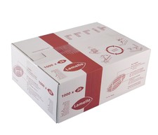Original Lamello Plättchen 1000 Stück Größe 10 / 0 im Karton Lamellos Flachdübel