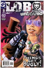 Lobo Unbound (2003) #5 VF/NM 9.0