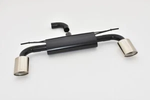 Silenciador dúplex Friedrich Motorsport para Seat León 5F incl. FR & SC 1,5l - Imagen 1 de 1