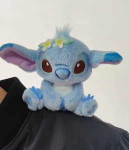 Disney store Lilo and Stitch Stitch Shoulder Magnet Plush toy gift new - Picture 1 of 4