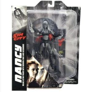 Sin City Nancy Action Figure - Picture 1 of 4