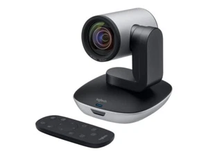 Logitech PTZ Pro 2 Full HD Webcam Konferenzkamera auch für Group - Bild 1 von 4