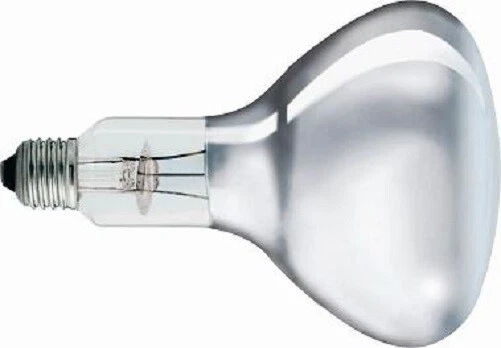 Infra Rossi Lampada Ir 250w R125 E27 CL - Immagine 1 di 1