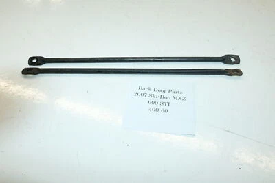 Ski-doo Mxz Blizzard 600 Sdi 2007 Rev suspensión trasera amortiguador varillas de acelerador Foto 1 de 4