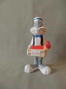 Bucks Bunny figure ceramic salt holder TM & C 97WB - Picture 1 of 10