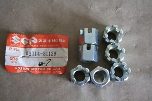 BAG OF 7 - SUZUKI  08311-31128 NUT - Imagen 1 de 2