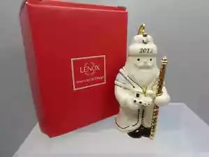 2012 Lenox Imperial Zar Nussknacker Ornament - Neu geöffnete Verpackung - Bild 1 von 1