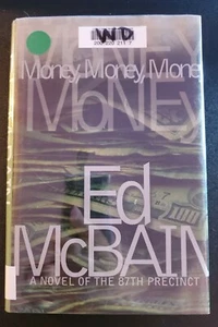 Money, money, money: a novel of the 87th Precinct by Ed McBain - Picture 1 of 8