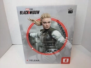 Iron Studios Marvel Black Widow Yelena Art Scale 1/10 Statue New - Picture 1 of 6
