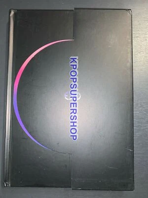 EXID 3rd Mini Album Eclipse CD Photobook Photocard Great Cond. Jeonghwa Ver Foto 1 de 4