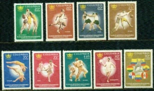 COLOMBIA-1961– 4TH BOLIVARIAN GAMES– VF** - Bild 1 von 1