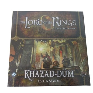 Lord of the Rings The Card Game Khazad-Dum Expansion 2011 Multiplayer - Picture 1 of 9