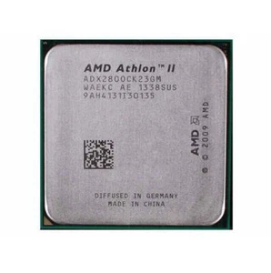 AMD Athlon II X2 280 ADX2800CK23GM CPU Dual-Core 3.6 GHz Socket AM3 Processor - Photo 1/2