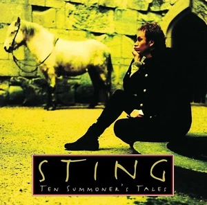 Sting Ten Summoner's Tales Rare BMG Direct Marketing No UPC - Picture 1 of 3