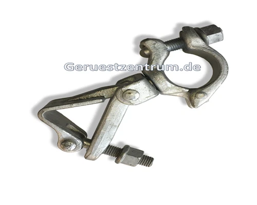 MARKENLOS Kupplung drehbar passend für Hünnebeck Schnellbaugerüst Profilkupplung SBG neu