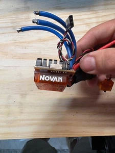 Novak Pulse Heavy Duty Pro Brushless 2s Esc - Picture 1 of 4
