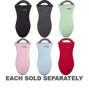 Go Grab N Go Oven Glove Anti Slip Surface Stain Resistant Machine Washable - Foto 1 di 7