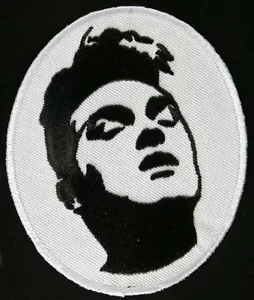 Toppa Morrissey, distintivo, The Smiths, Bona Drag - Foto 1 di 1