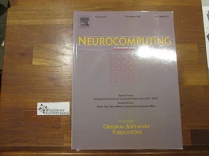 Neurocomputing. An International Journal. Volume 212, 5 November 2016 Wang, Zido - Picture 1 of 1