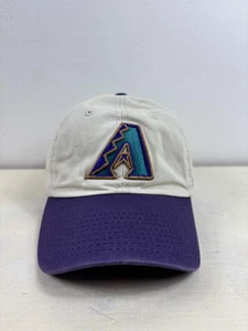 Arizona Diamondbacks Hat Cap Strap Back MLB Baseball Mens Cooperstown - Picture 1 of 15