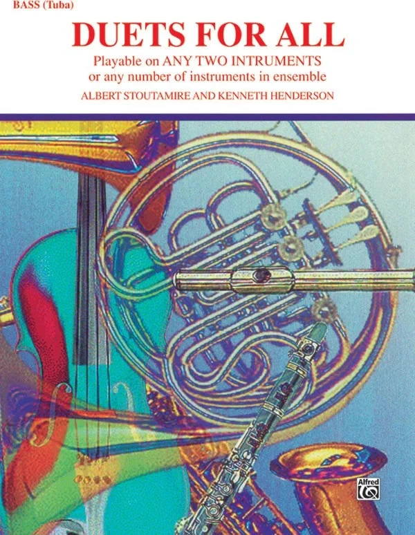 Duets for All - Image 1 of 1