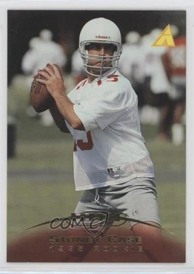 1995 Pinnacle Stoney Case #220 Rookie RC - Image 1 of 2