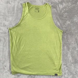 Patagonia Capilene Cool Trail Tank Top Mens Large Athletic Lightweight Shirt L - Picture 1 of 7