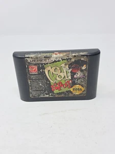 Cool Spot Sega Genesis Authentic Cartridge Only  - Bild 1 von 5