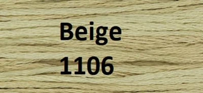 Weeks Dye Works Floss (Absinthe - Cocoa) - Image 1 of 4