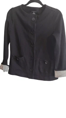 Chaqueta Blazer Liz Claiborne Mujer Talla S Foto 1 de 4