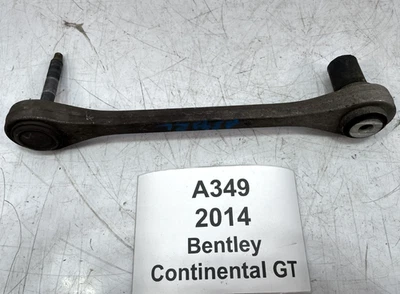 ✅ 12-18 OEM Bentley Continental GT GTC Rear Left Driver Tie Rod Control Arm - Image 1 of 4