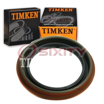 Sello diferencial de transmisión derecha Timken para Dodge Caravan sn 1996-2002 Foto 1 de 4