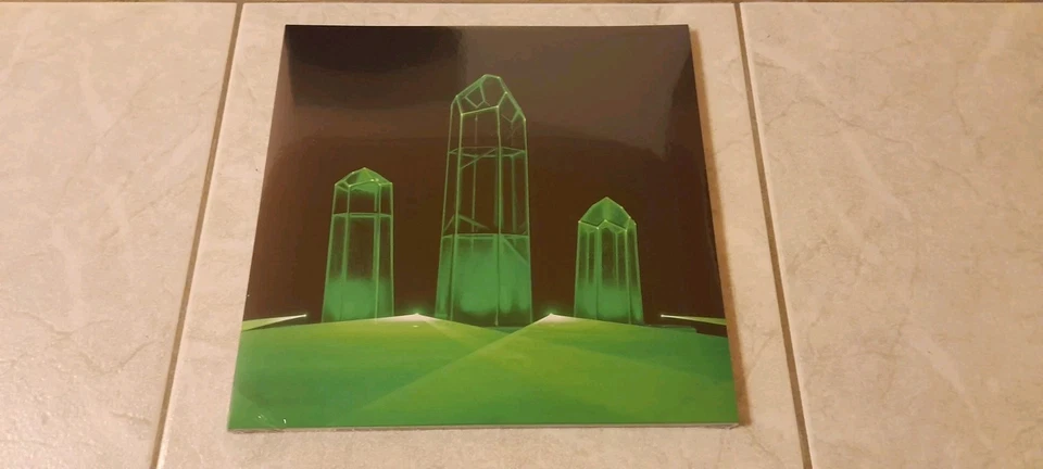 K.I.Z. "Görlitzer Park...Live in Leipzig" (3LP, neon grün) (KIZ 2025) - Bild 1 von 2