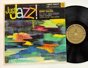 Benny Golson Bill Evans Wayne Shorter Audio Fidelity Mono LP 1965 - Picture 1 of 2