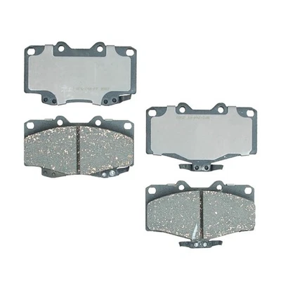 Genuine ACDelco For Toyota 4Runner 96-02 Brake Pads Front Ceramic Friction | Set — 第 1/4 张图片